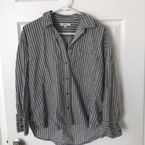 Madewell button up